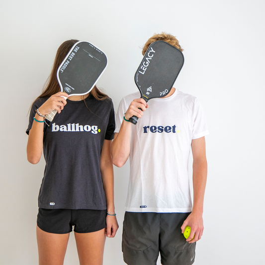 WOMENS BALLHOG ULTIMATE TEE