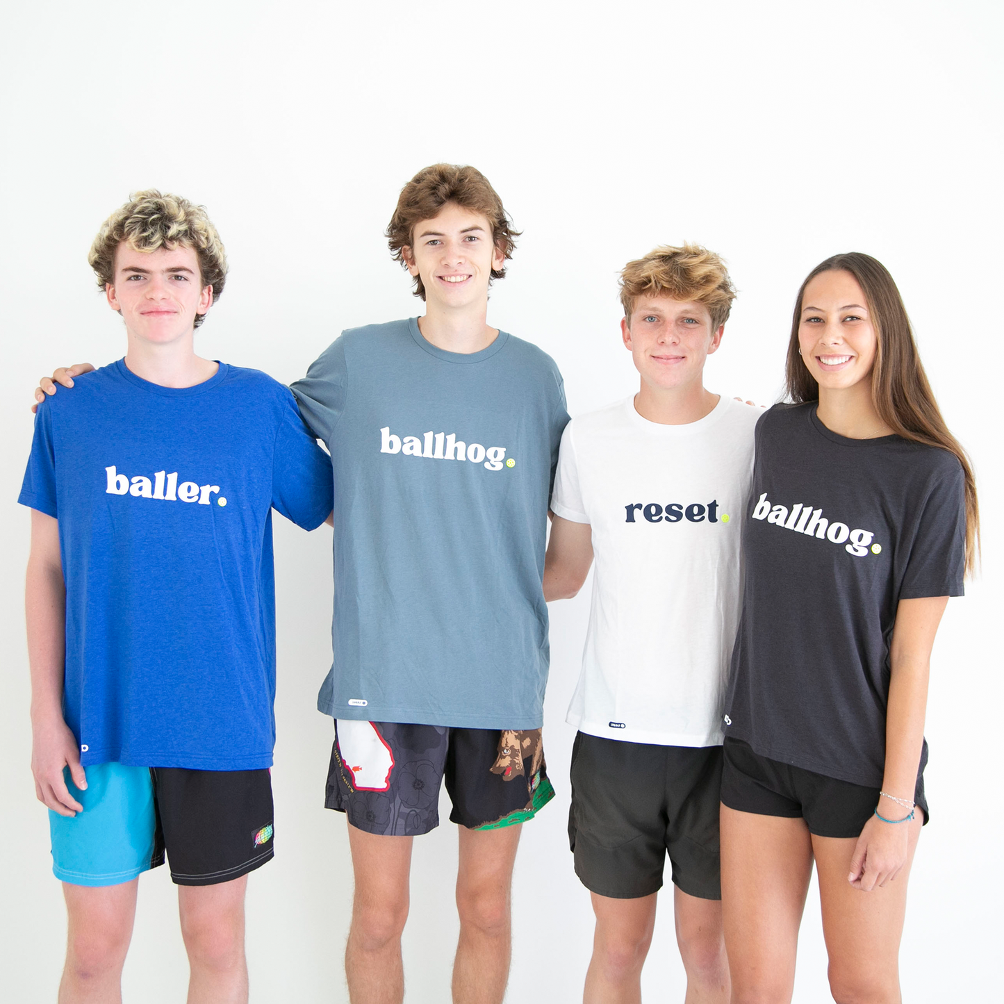 MENS BALLHOG ULTIMATE TEE