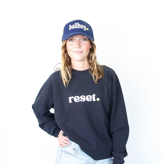 ONLY CREW RESET SWEATSHIRT