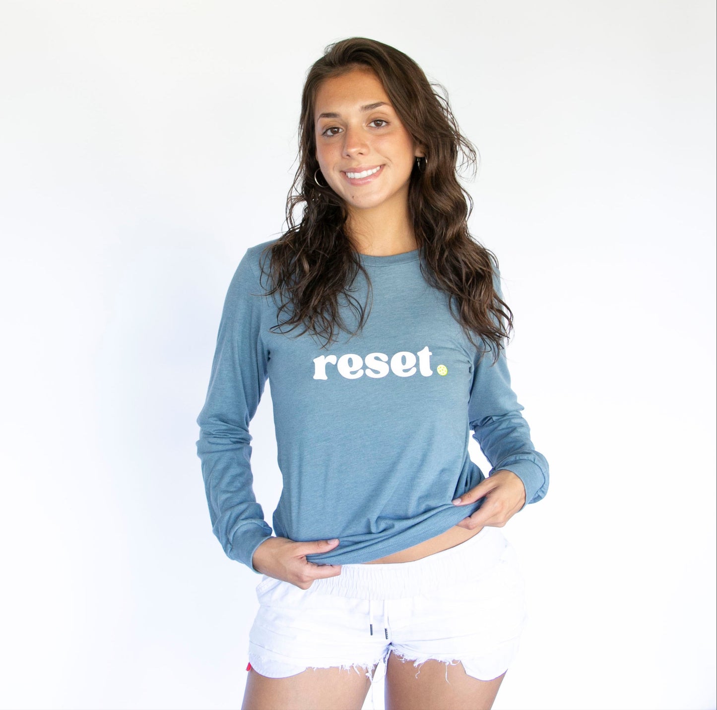 EVERYONE RESET LONG SLEEVE TEE