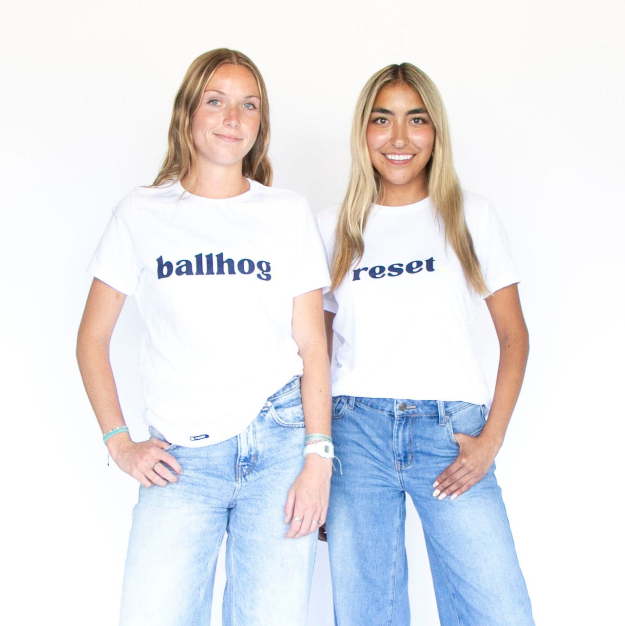 WOMENS BALLHOG ULTIMATE TEE
