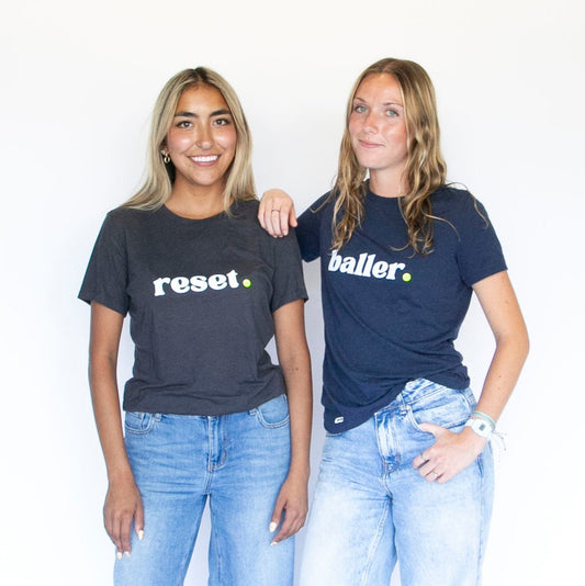 WOMENS BALLER ULTIMATE TEE
