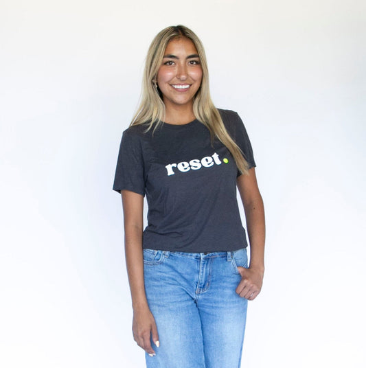 WOMENS RESET ULTIMATE TEE