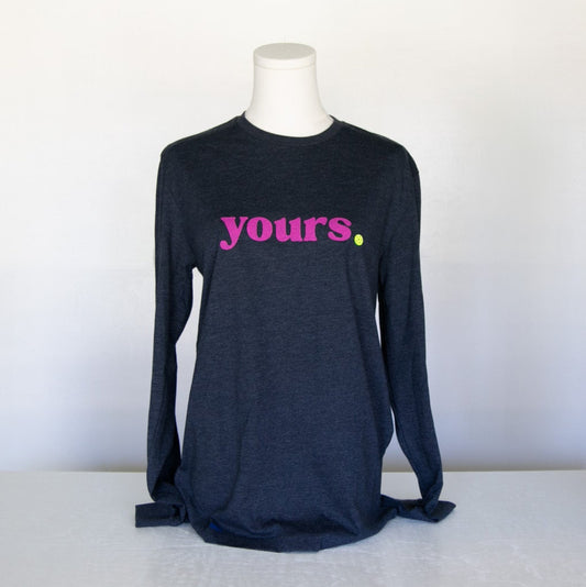 EVERYONE YOURS LONG SLEEVE TEE