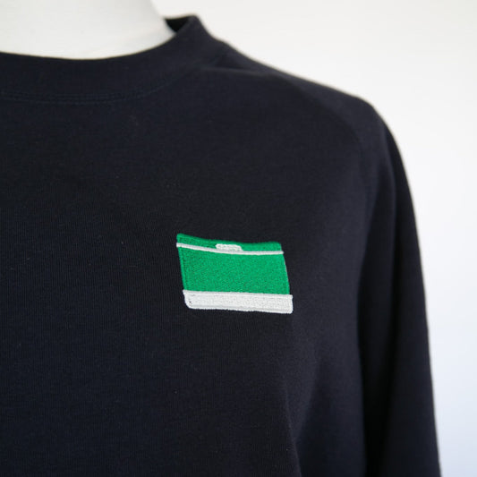 ONLY CREW COOLER SWEATSHIRT