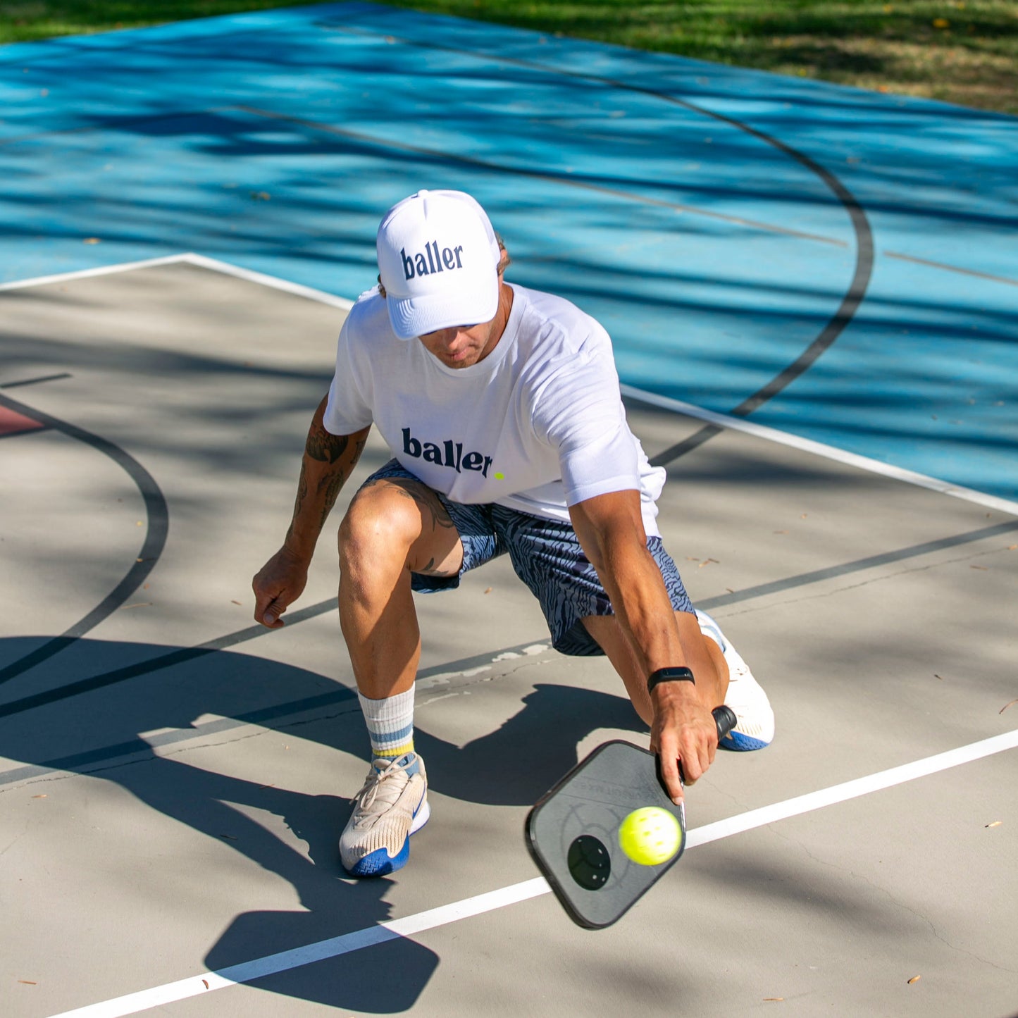 EVERYONE BALLER ULTIMATE TEE