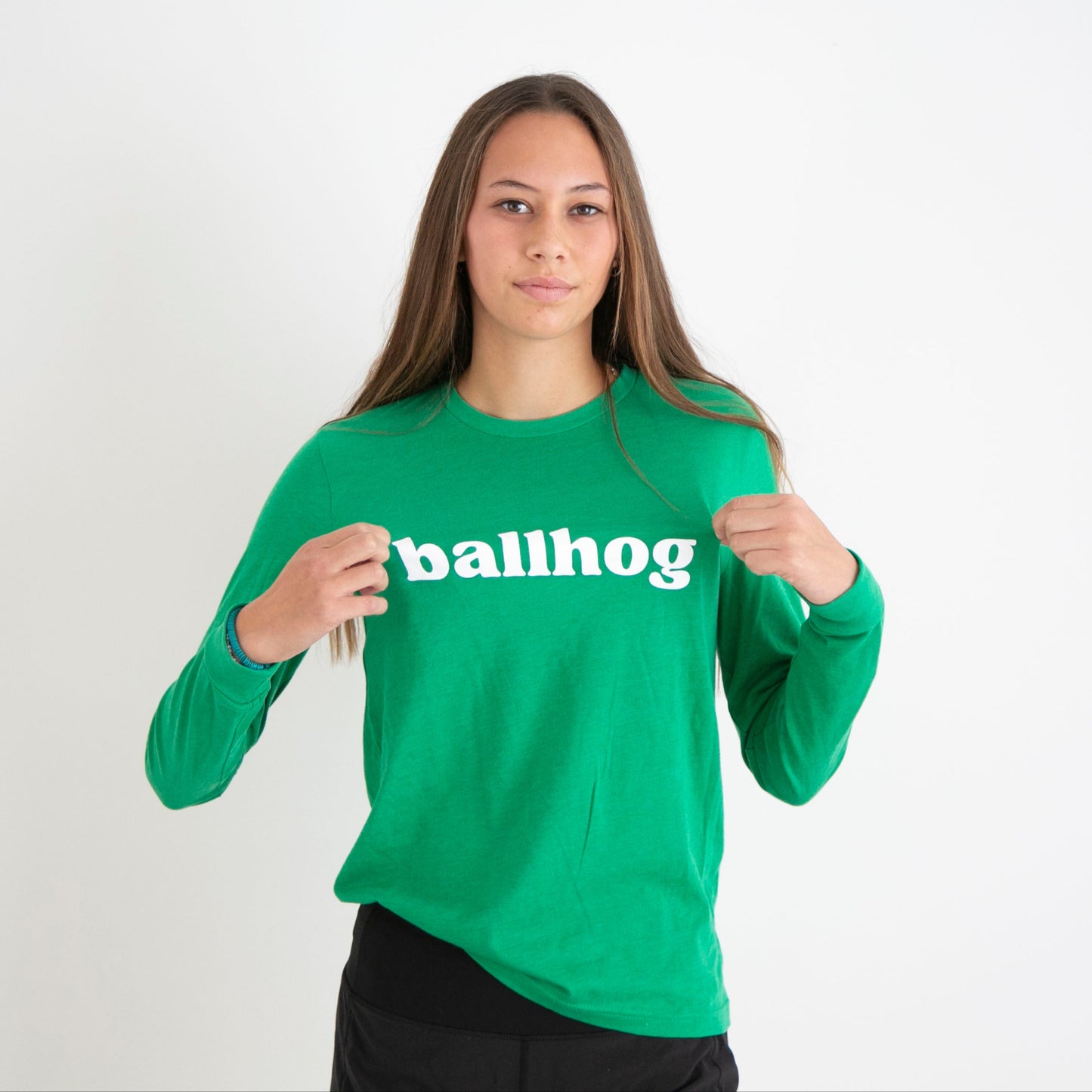 EVERYONE BALLHOG LONG SLEEVE TEE