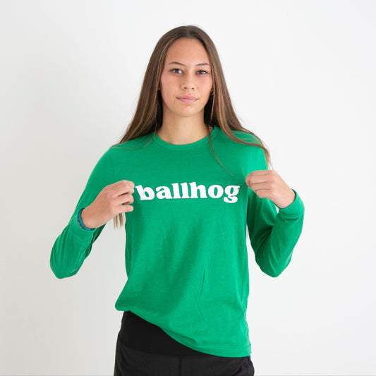 EVERYONE BALLHOG LONG SLEEVE TEE