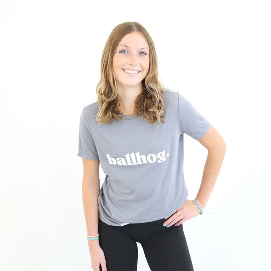 WOMENS BALLHOG ULTIMATE TEE
