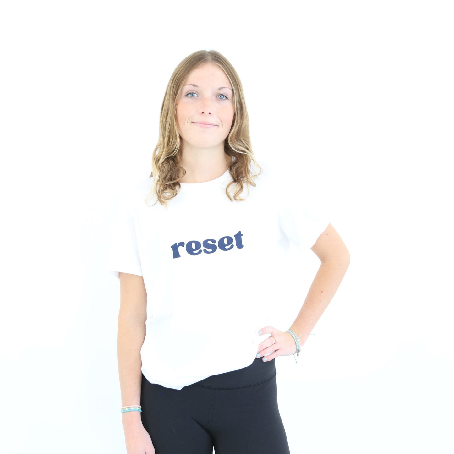 WOMENS RESET ULTIMATE TEE