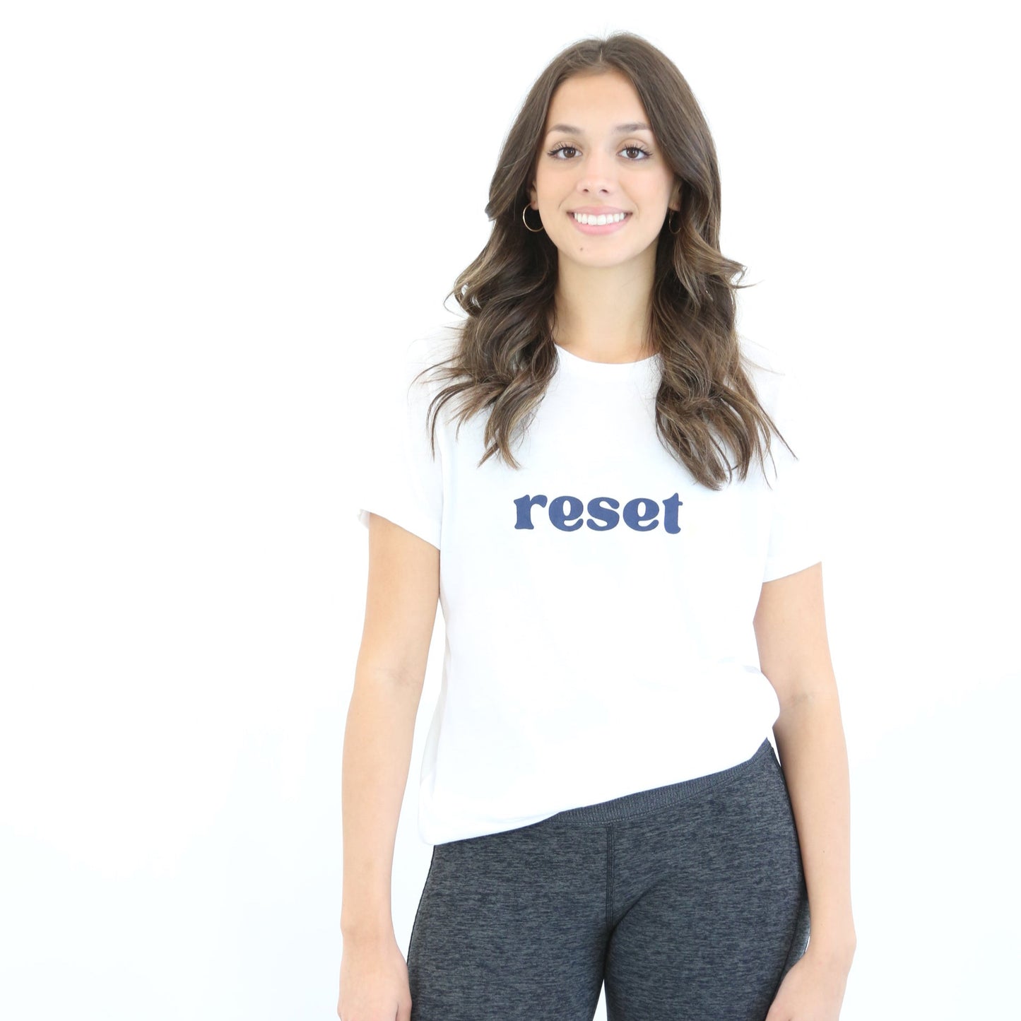 WOMENS RESET ULTIMATE TEE