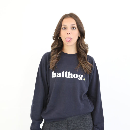 ONLY CREW BALLHOG SWEATSHIRT