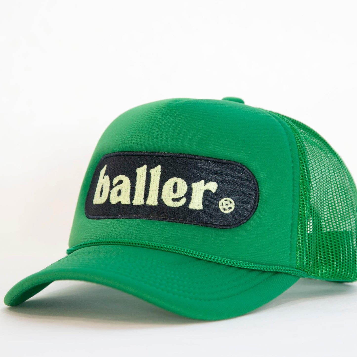 BALLER, LOVE, RESET PILL Classic Trucker