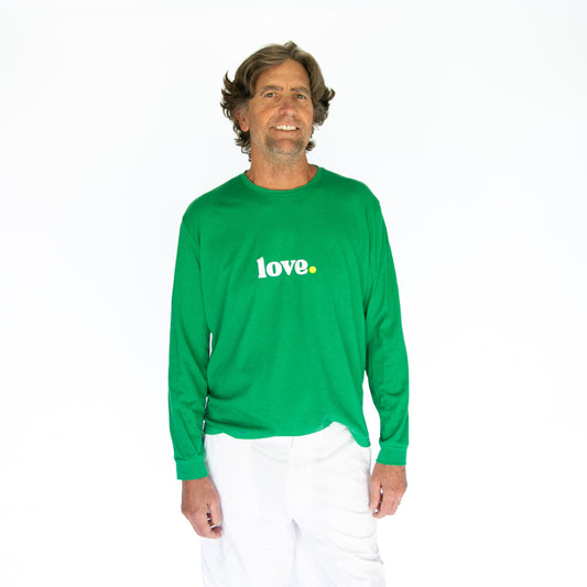 EVERYONE LOVE LONG SLEEVE TEE