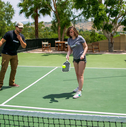 WOMENS LOVE ULTIMATE TEE