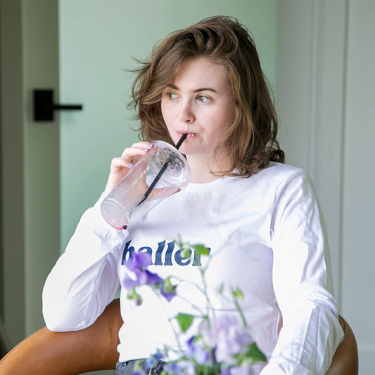 EVERYONE BALLHOG LONG SLEEVE TEE