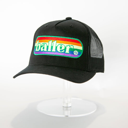 Pride Cotton Trucker