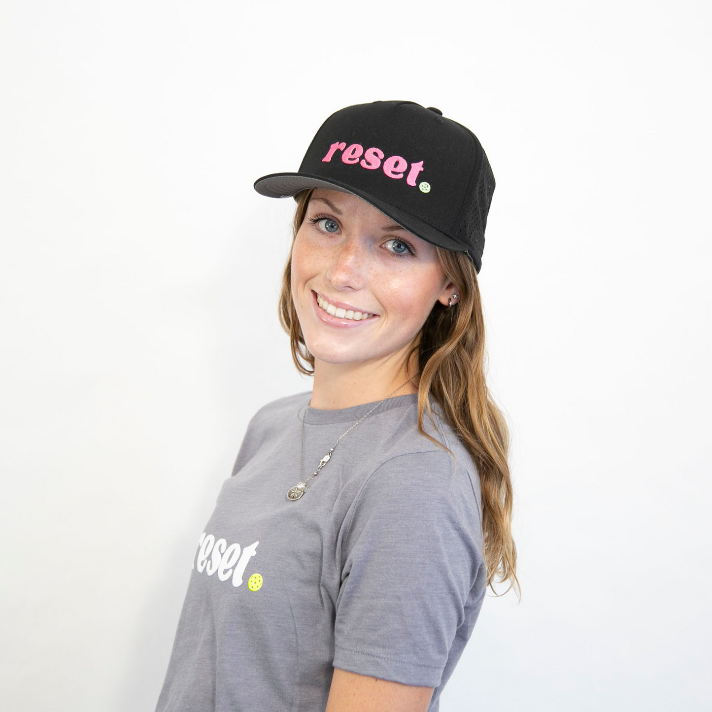 BALLER, BALLHOG, LOVE, RESET Performance Hat
