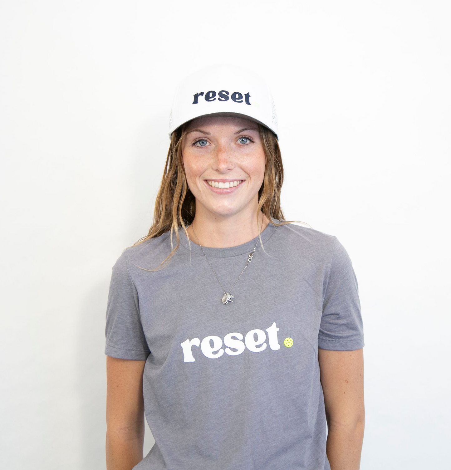 BALLER, BALLHOG, RESET Performance Hat