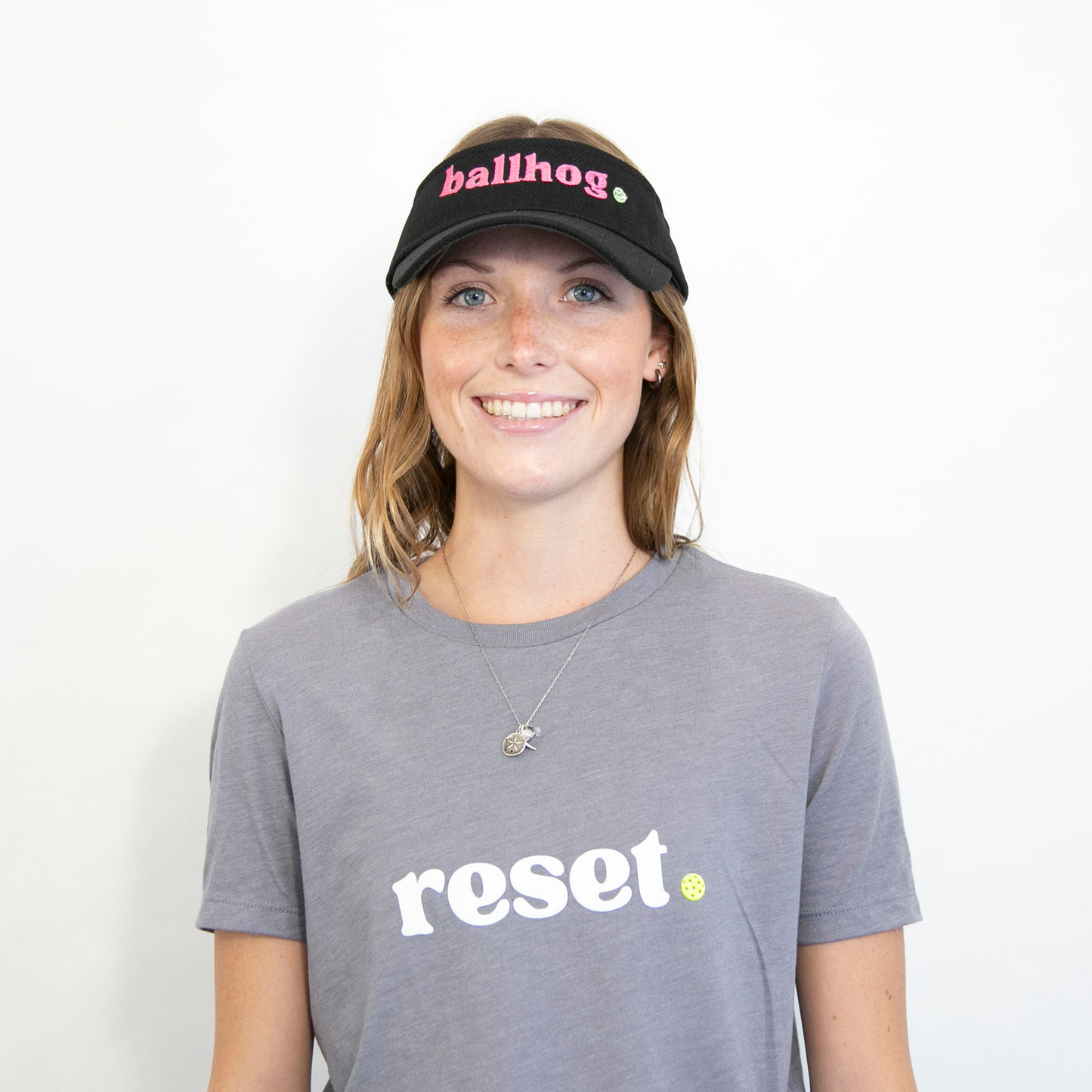 BALLER, BALLHOG, RESET Sport Visor