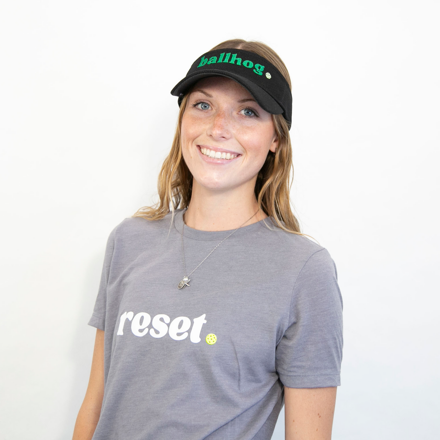 BALLER, BALLHOG, RESET Sport Visor