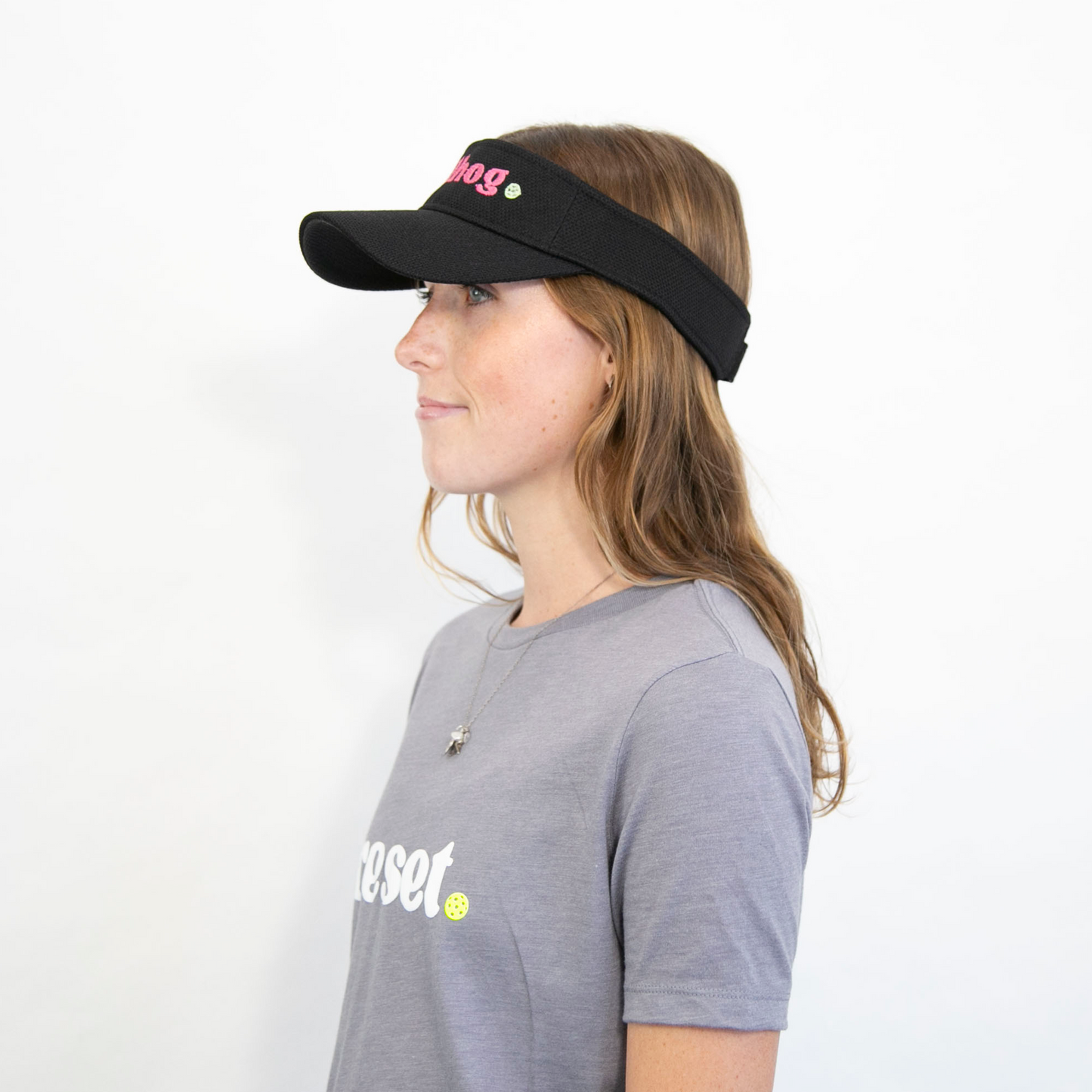 BALLER, BALLHOG, RESET Sport Visor