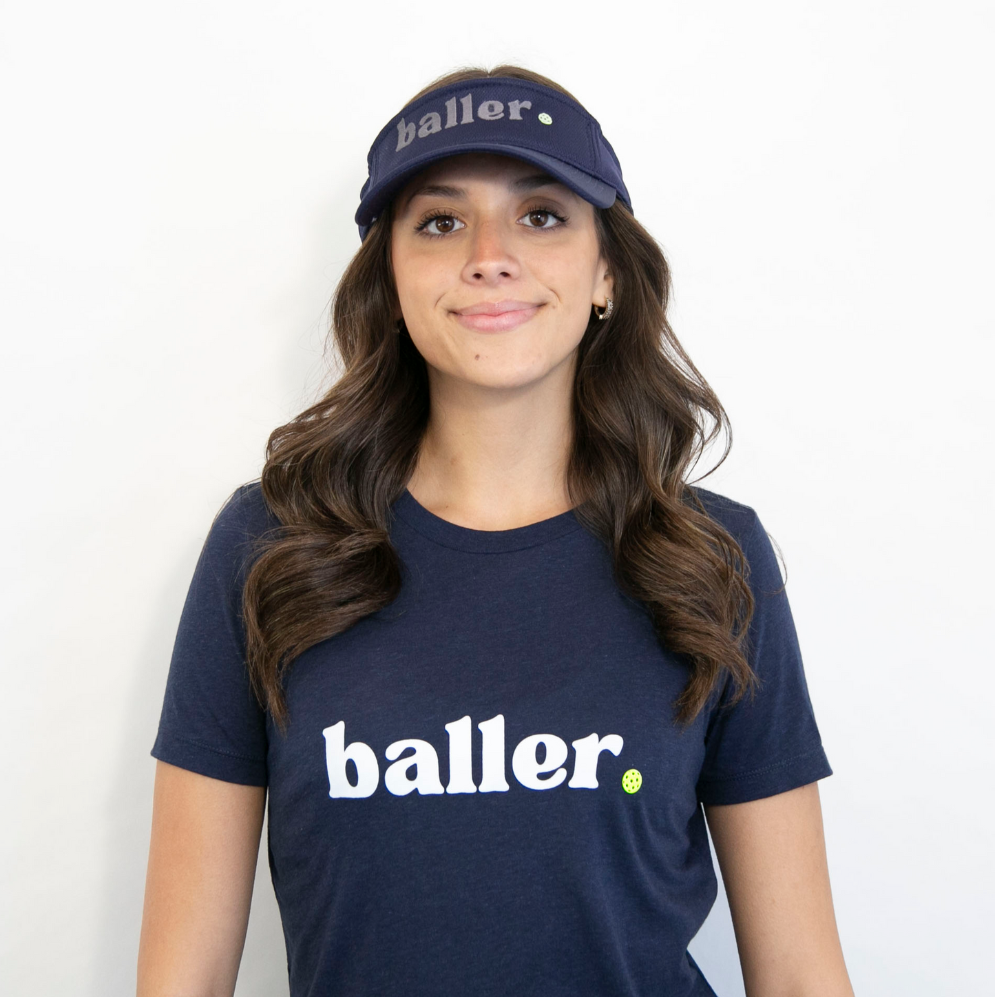 BALLER, BALLHOG, RESET Sport Visor