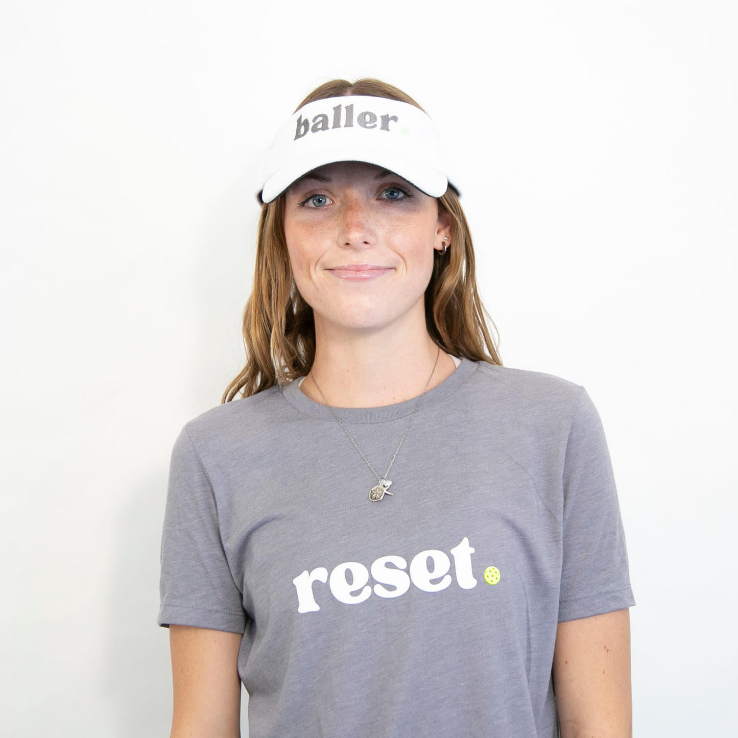 BALLER, BALLHOG, RESET Sport Visor