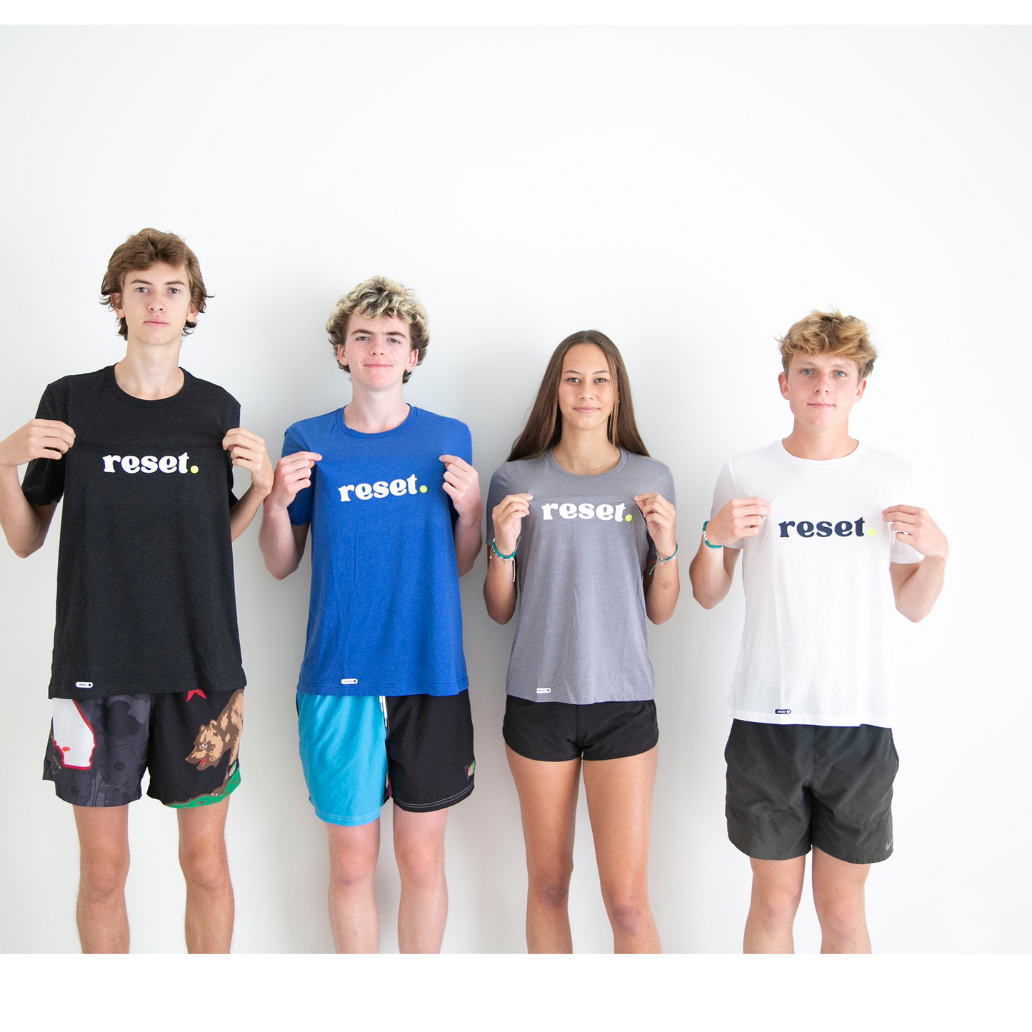 MENS RESET ULTIMATE TEE