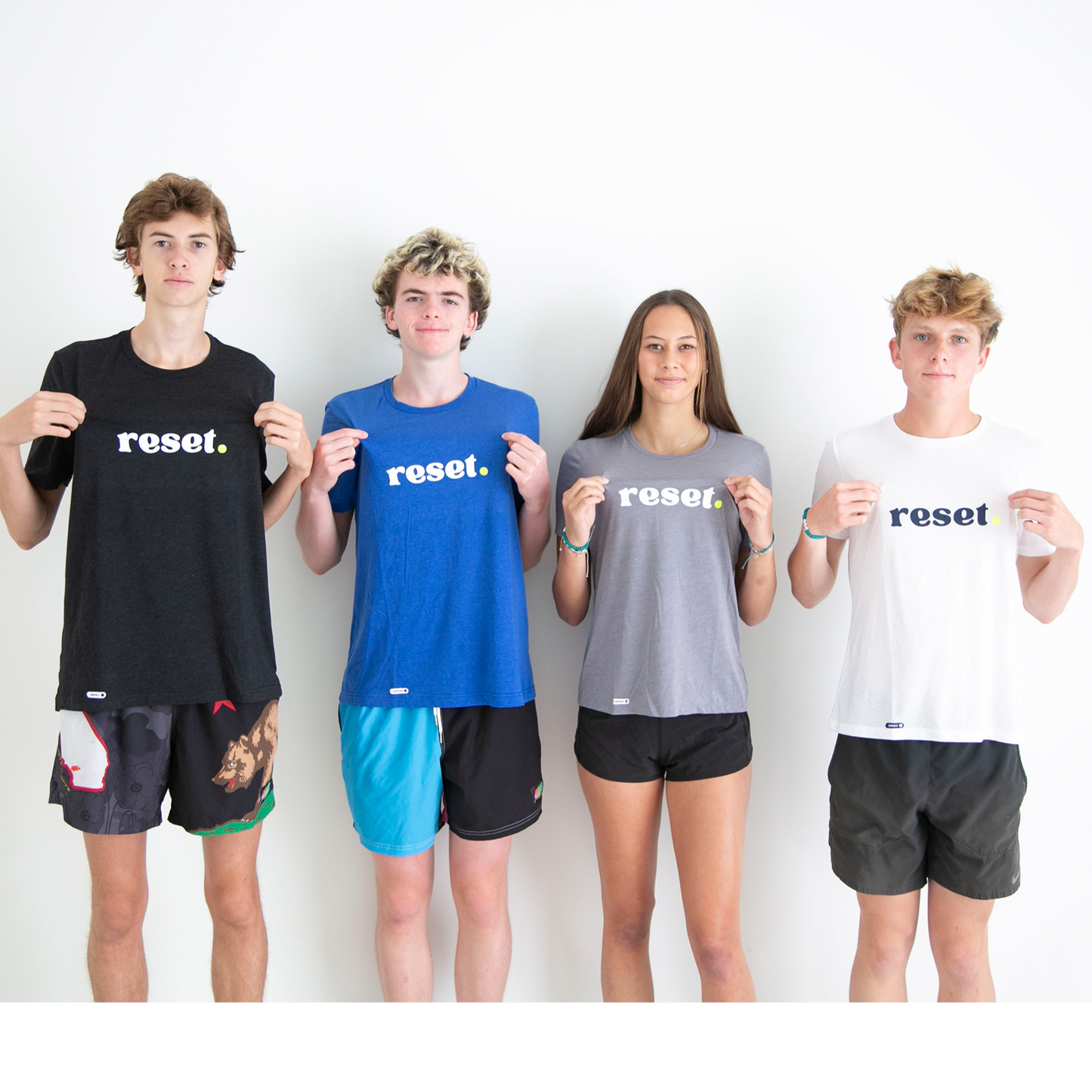 EVERYONE RESET ULTIMATE TEE