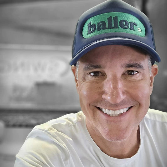 BALLER, LOVE, RESET PILL Classic Trucker