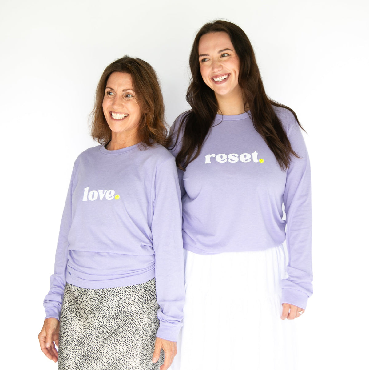 EVERYONE LOVE LONG SLEEVE TEE