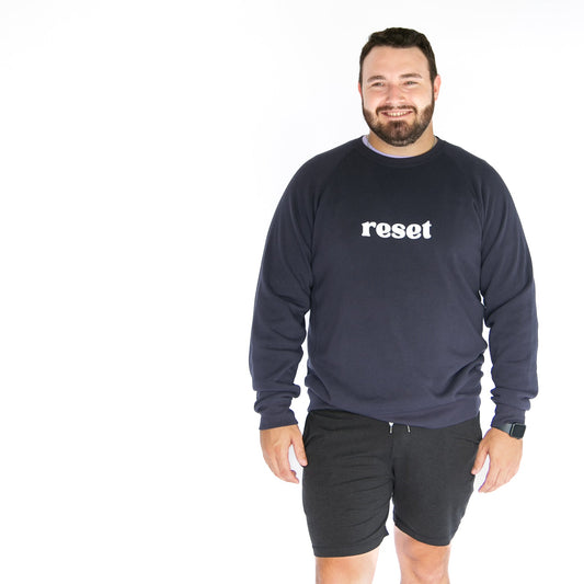 ONLY CREW RESET SWEATSHIRT