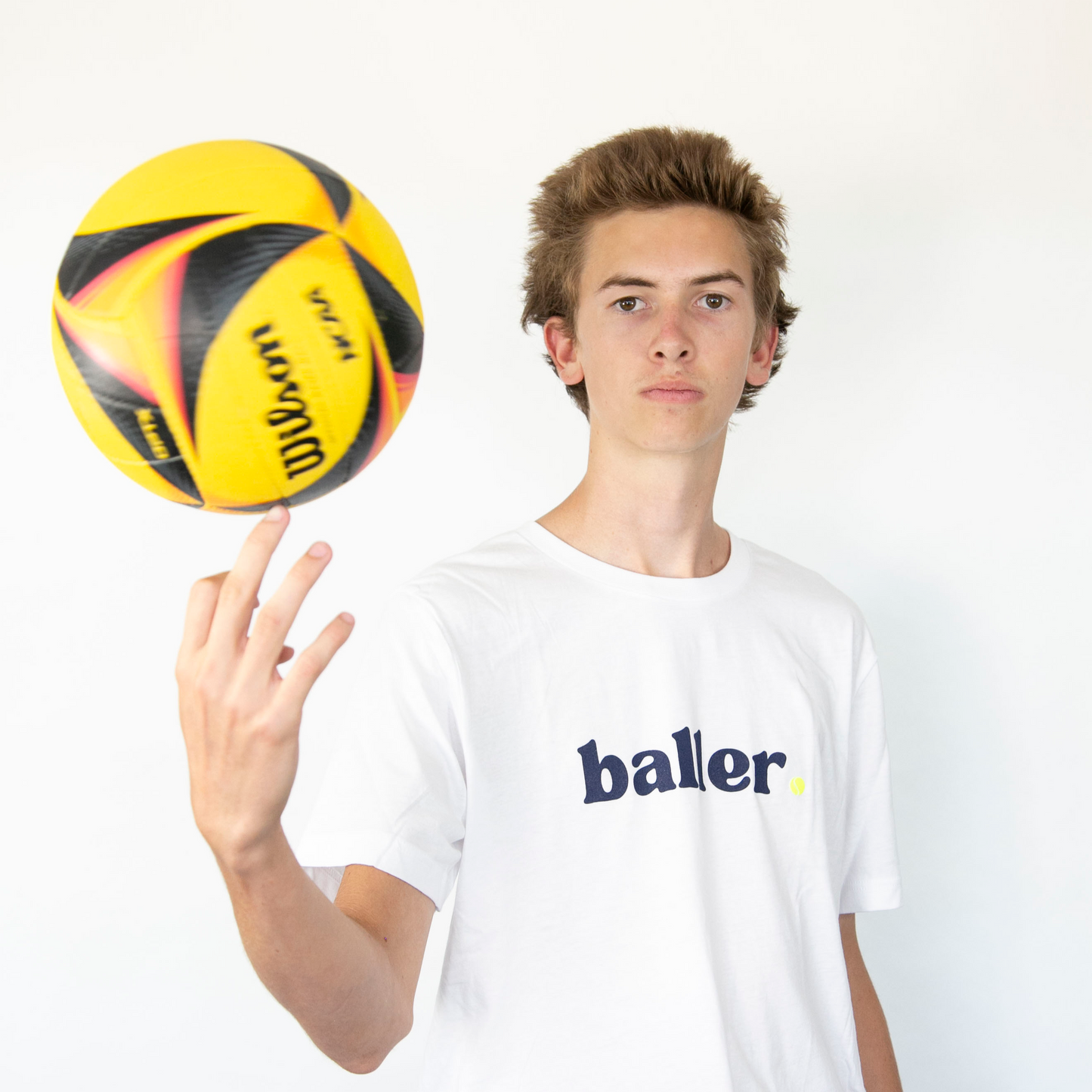 MENS BALLER ULTIMATE TEE