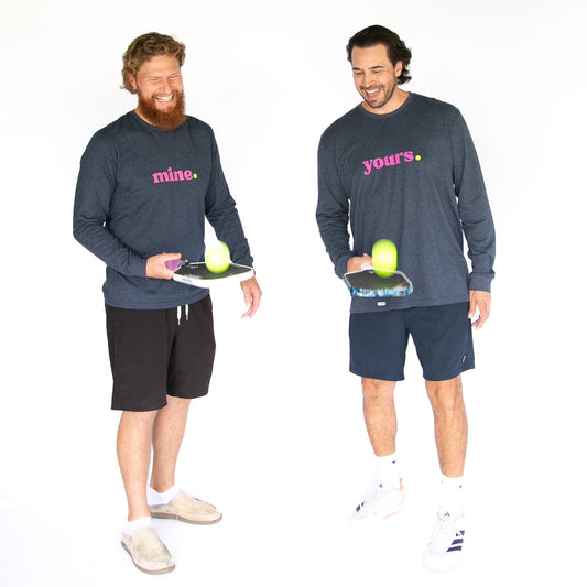 EVERYONE MINE LONG SLEEVE TEE