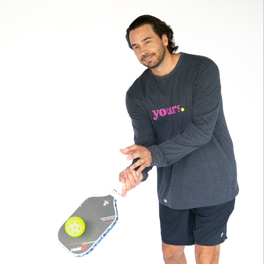 EVERYONE YOURS LONG SLEEVE TEE