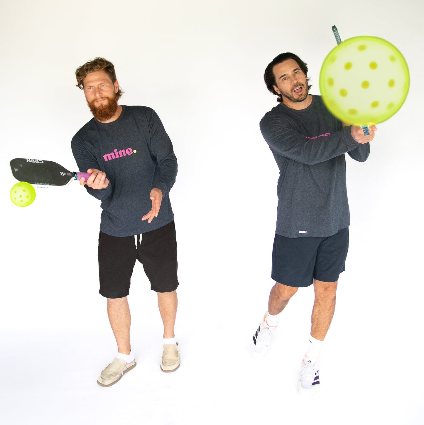 EVERYONE MINE LONG SLEEVE TEE