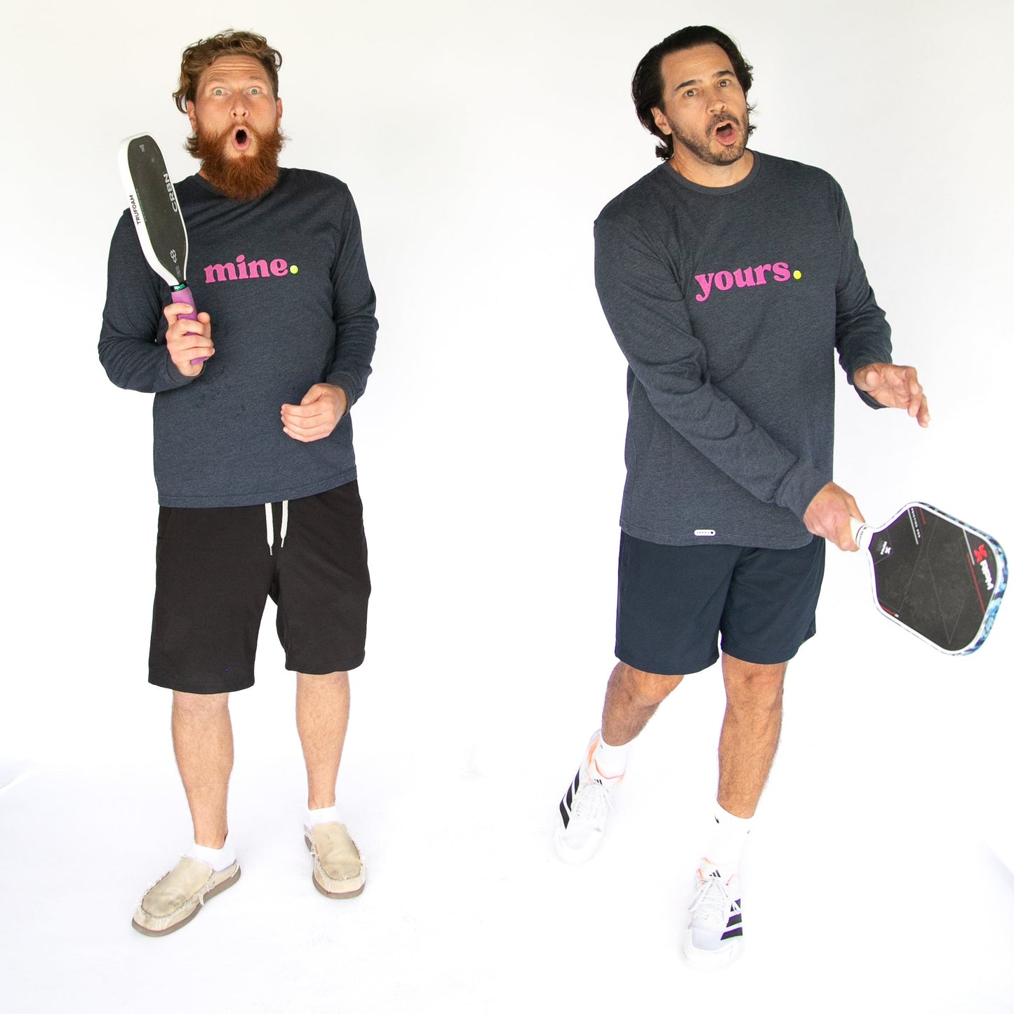EVERYONE MINE LONG SLEEVE TEE