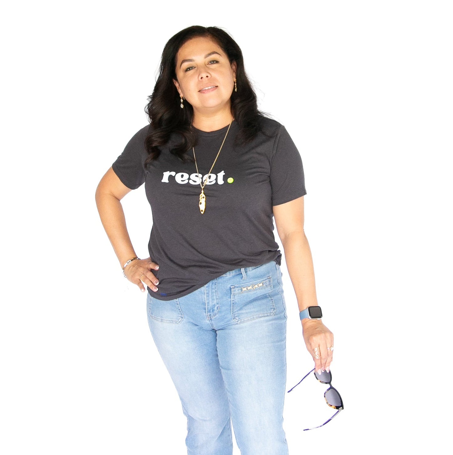 WOMENS RESET ULTIMATE TEE