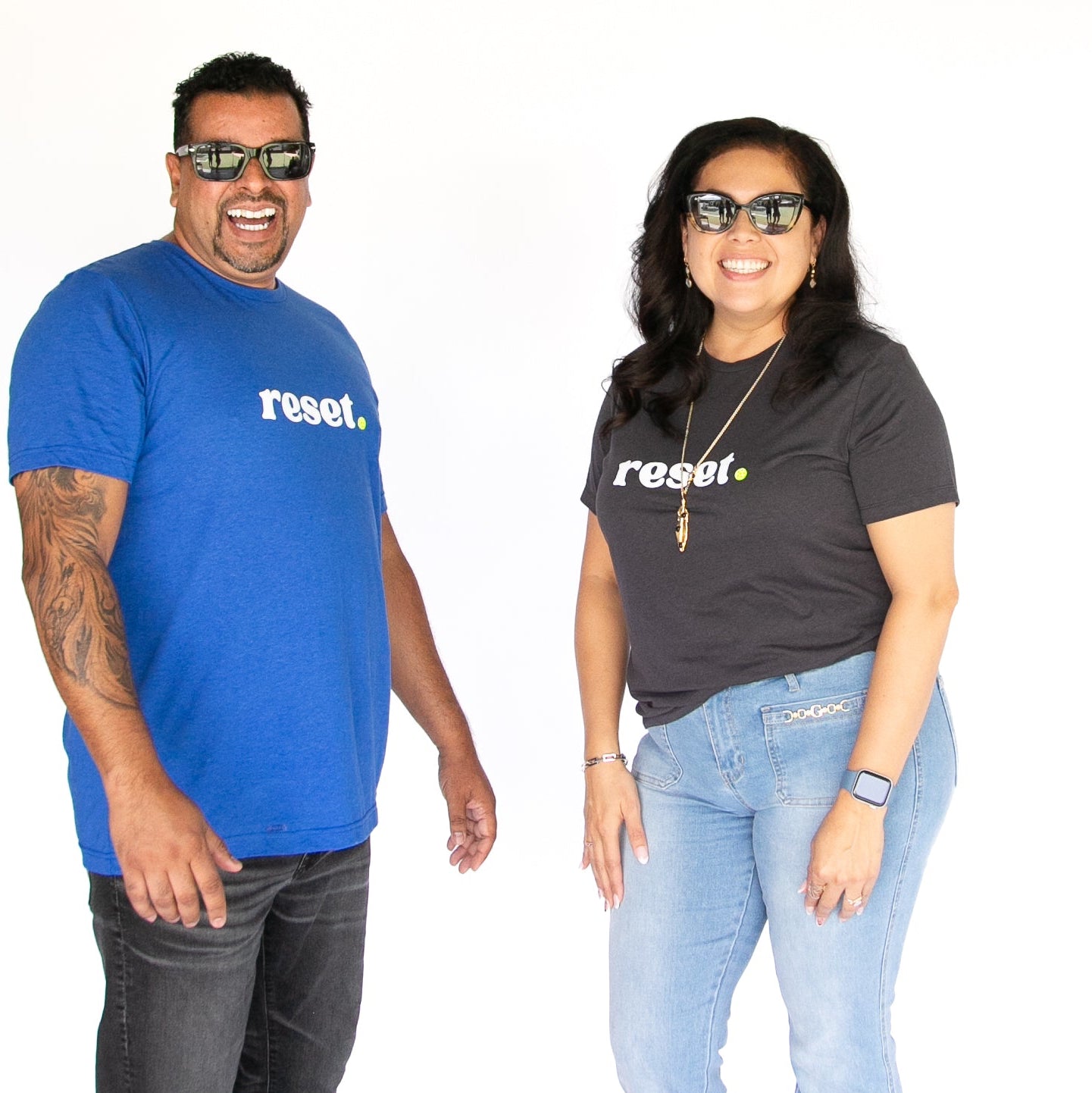 WOMENS RESET ULTIMATE TEE