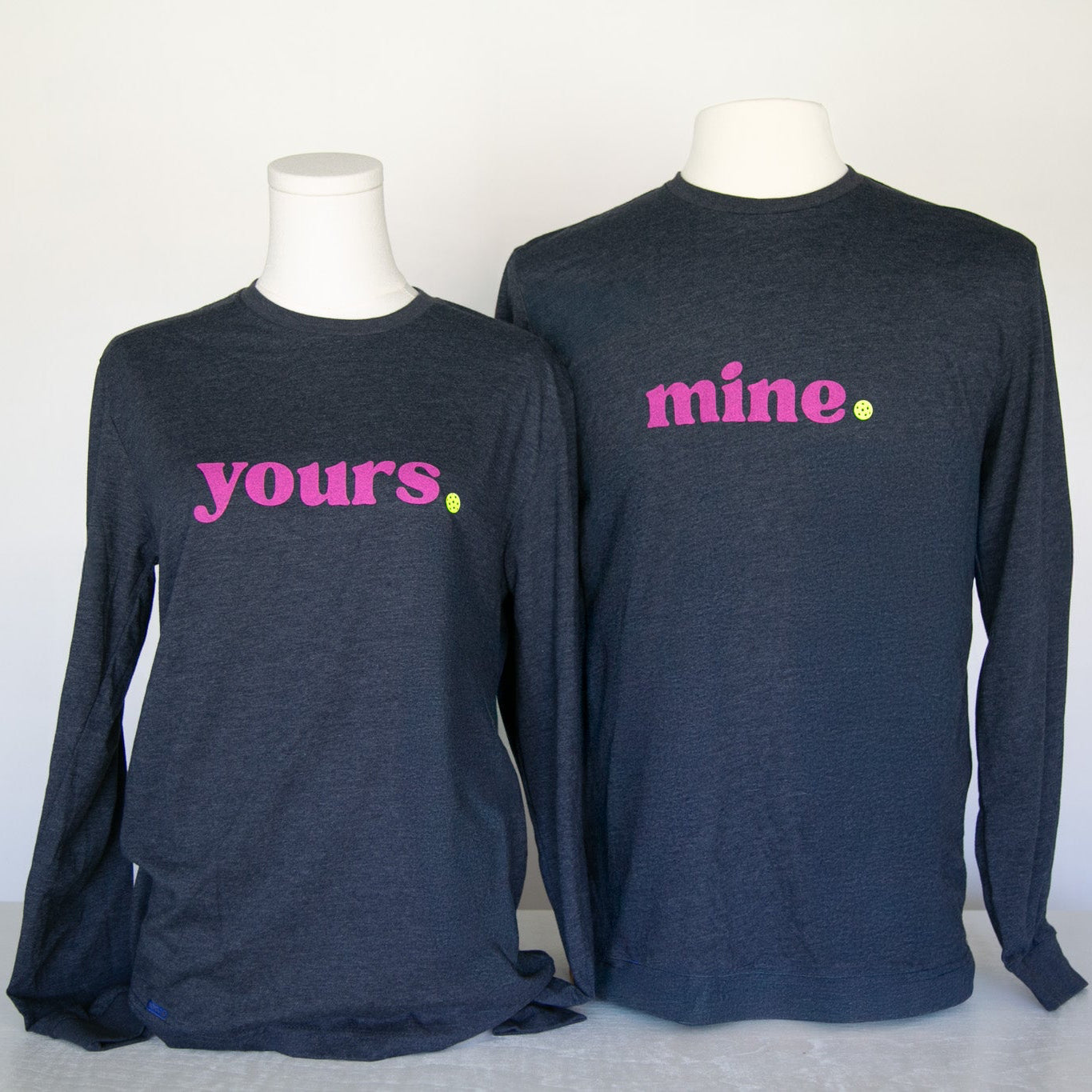 EVERYONE YOURS LONG SLEEVE TEE