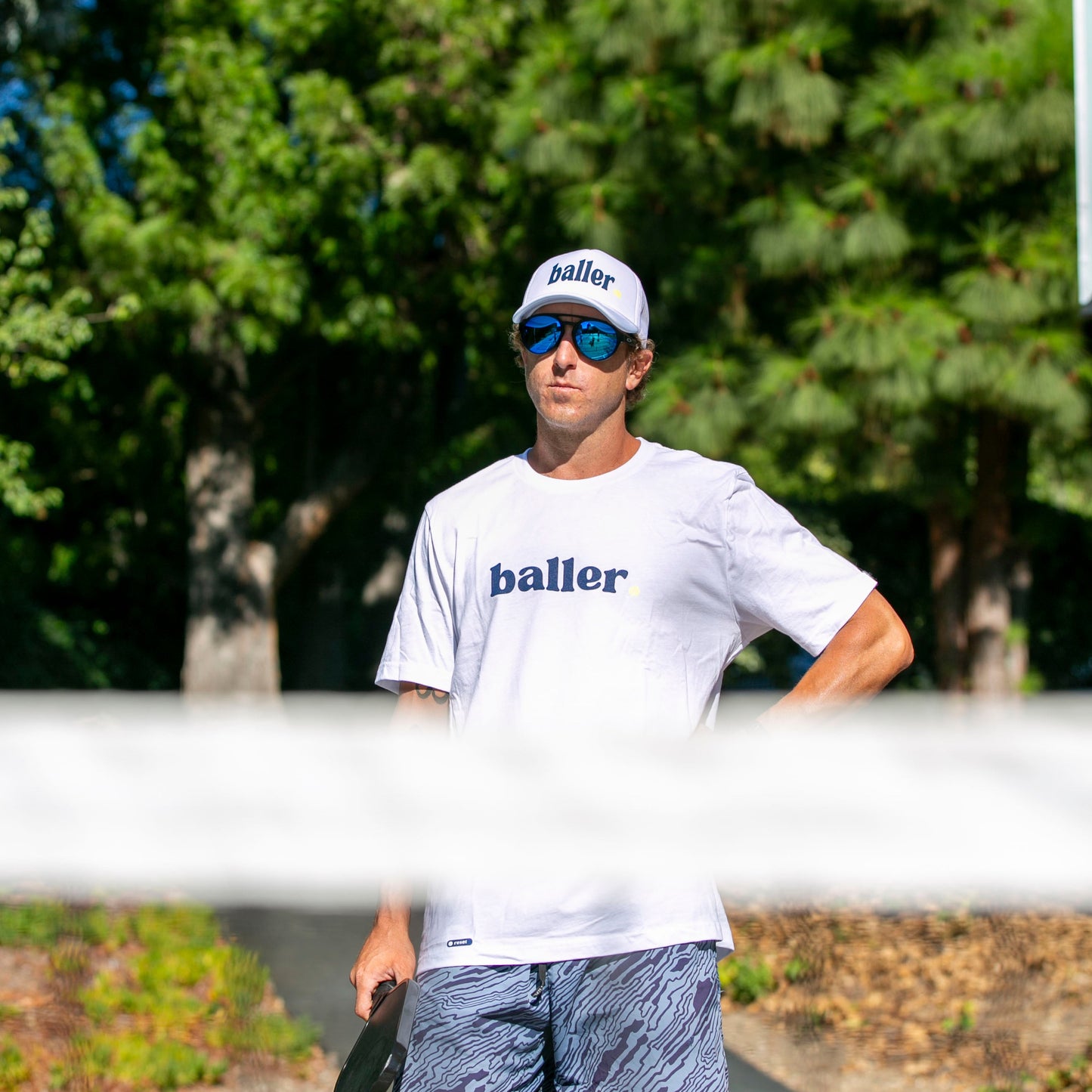 MENS BALLER ULTIMATE TEE