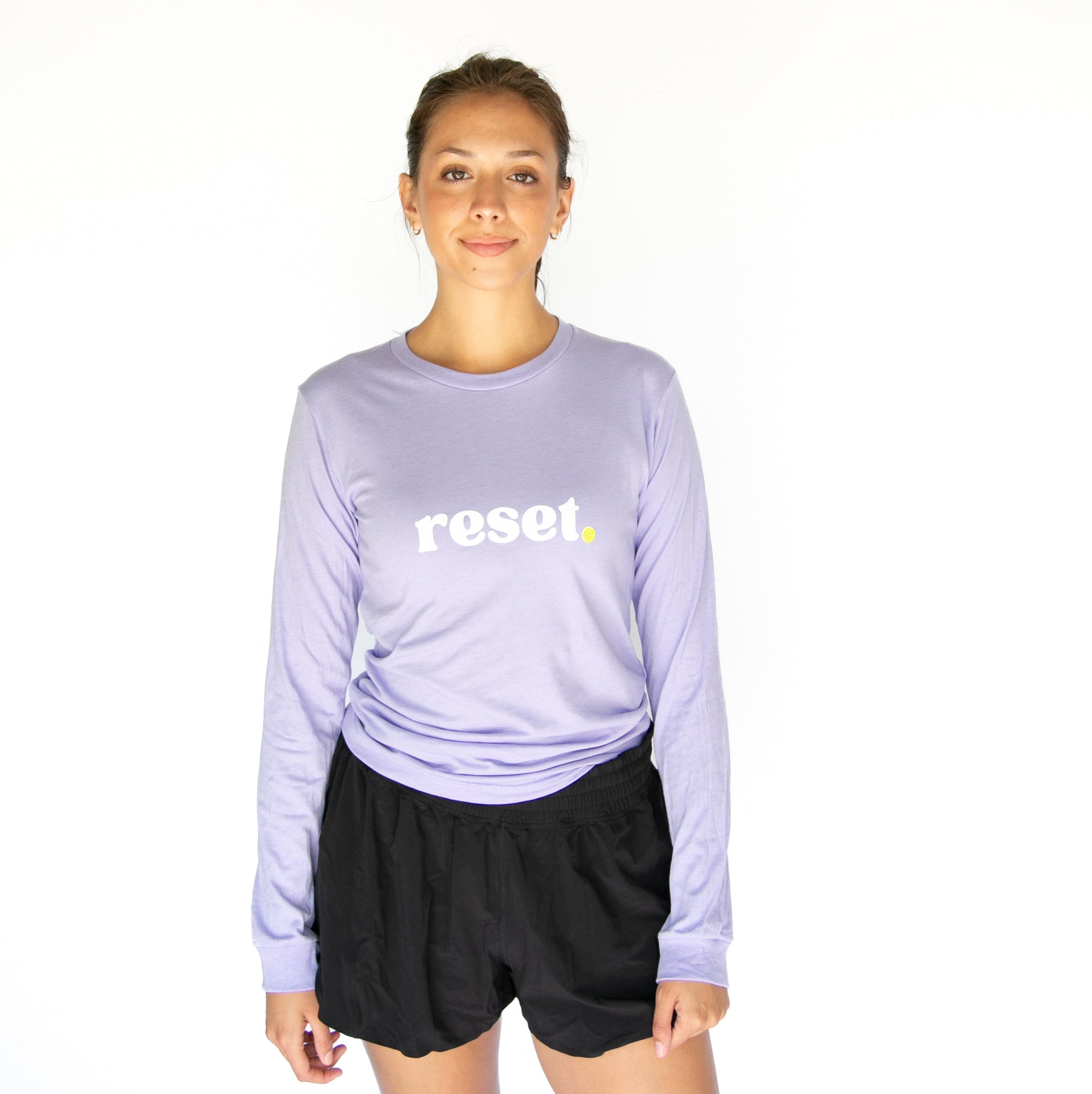 EVERYONE RESET LONG SLEEVE TEE – everyone reset