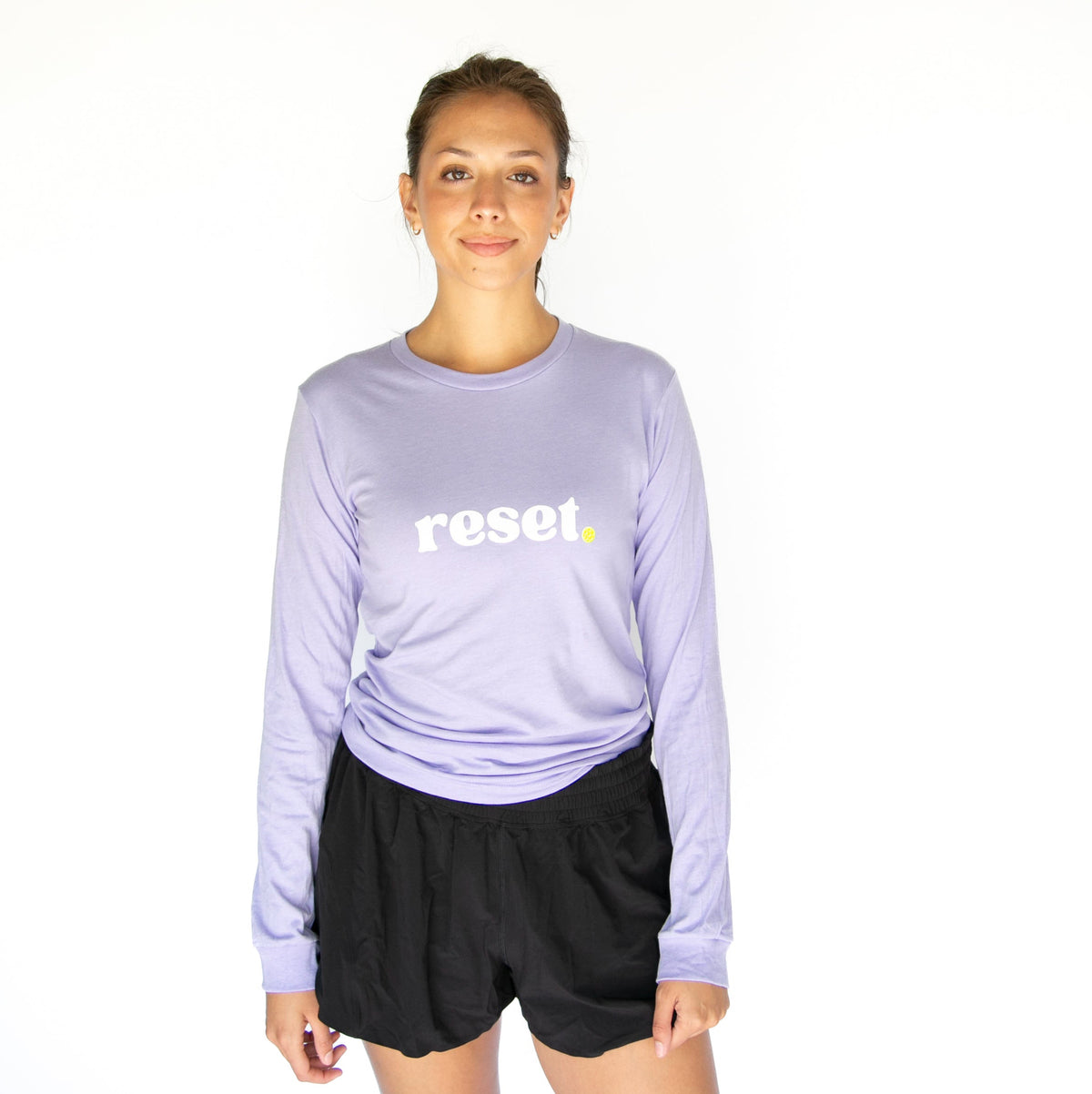 EVERYONE RESET LONG SLEEVE TEE – everyone reset