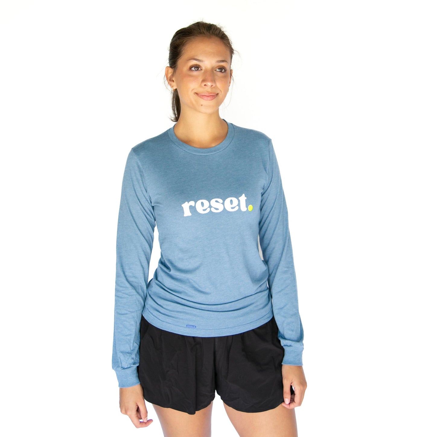 EVERYONE RESET LONG SLEEVE TEE