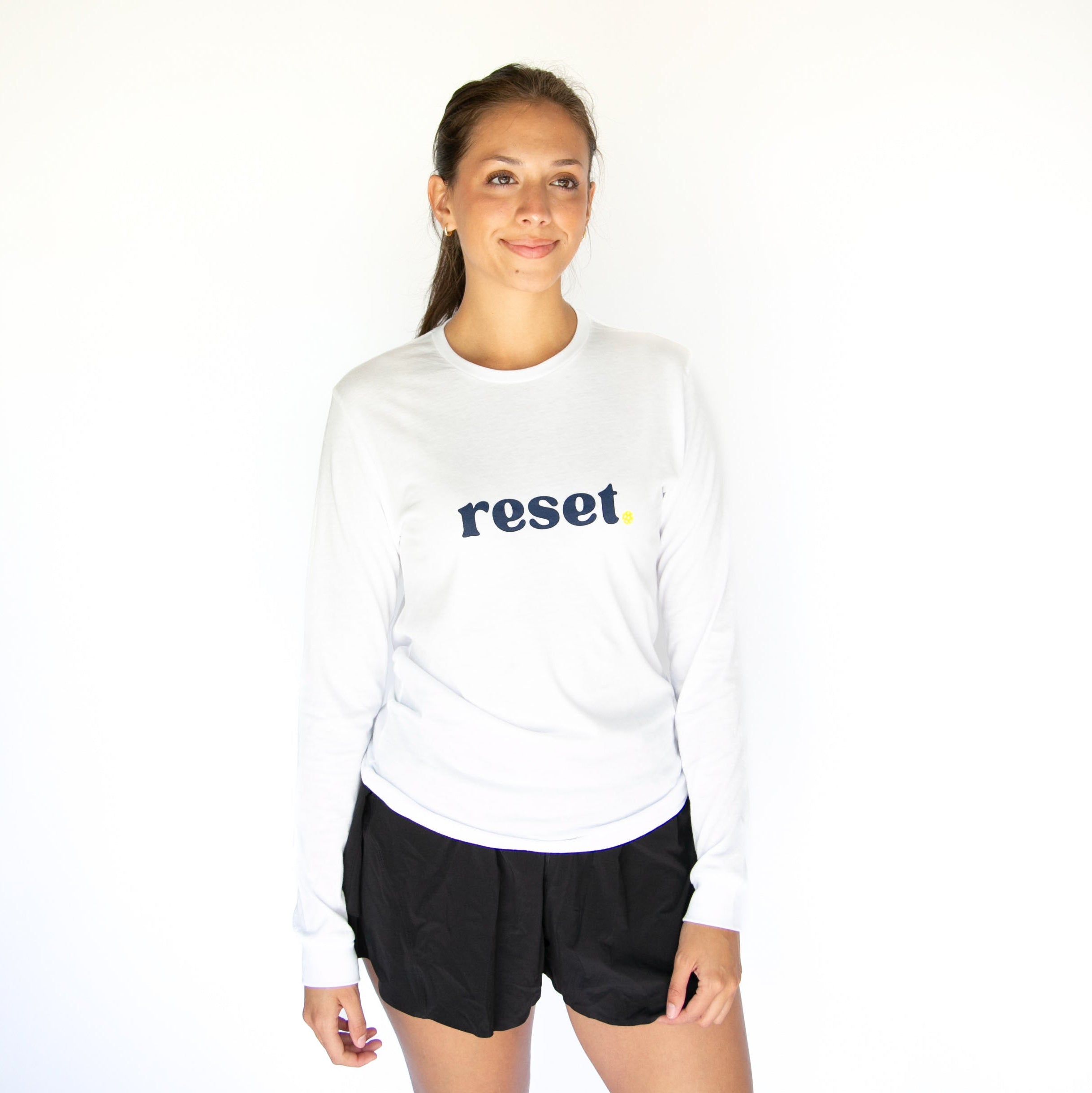 EVERYONE RESET LONG SLEEVE TEE – everyone reset