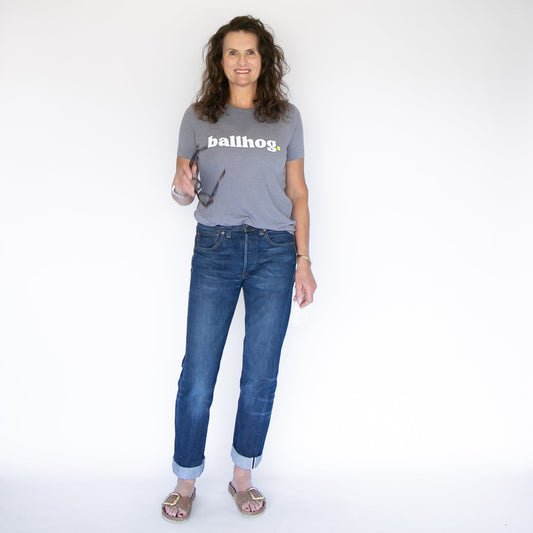 WOMENS BALLHOG ULTIMATE TEE