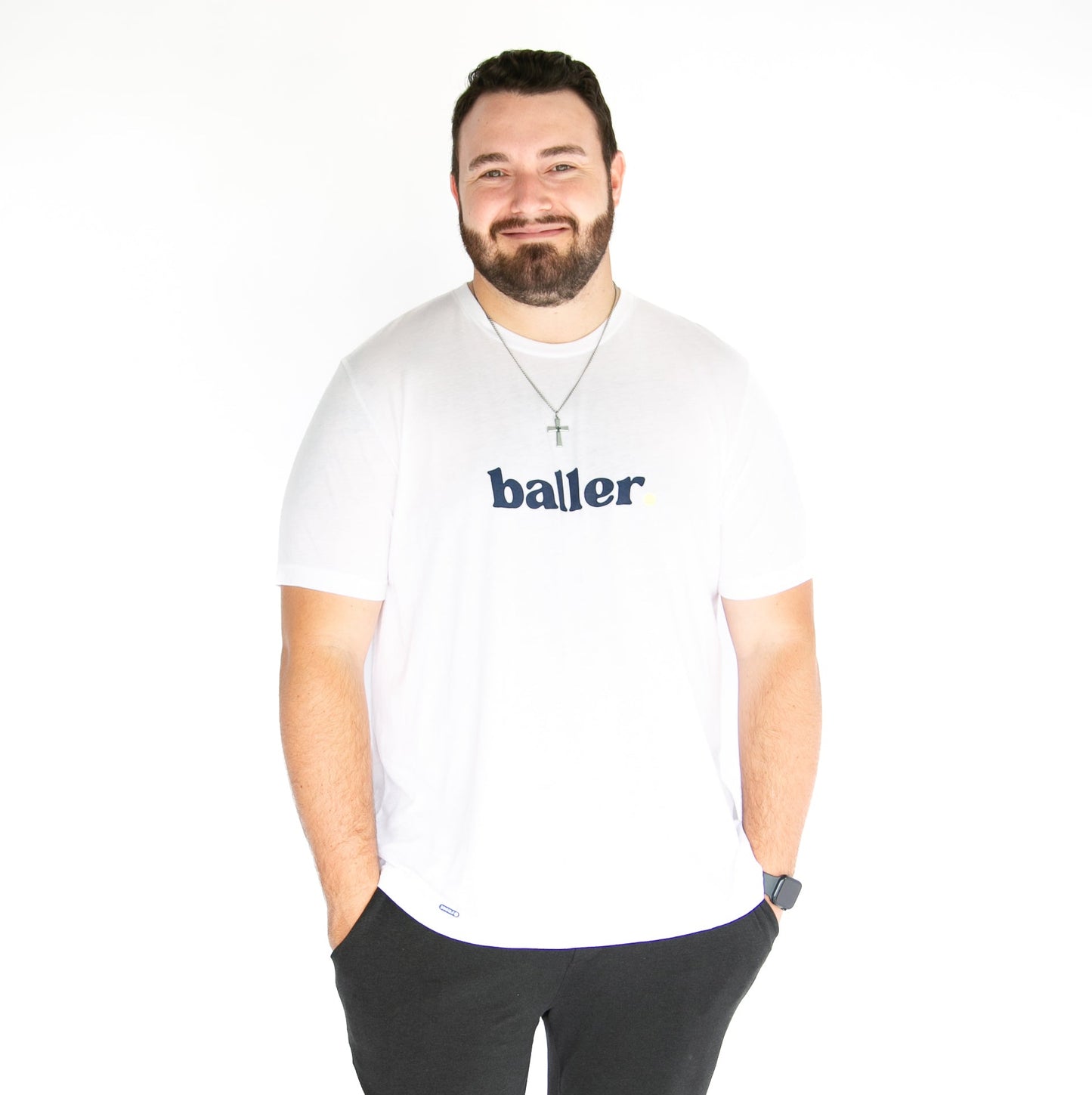 EVERYONE BALLER ULTIMATE TEE