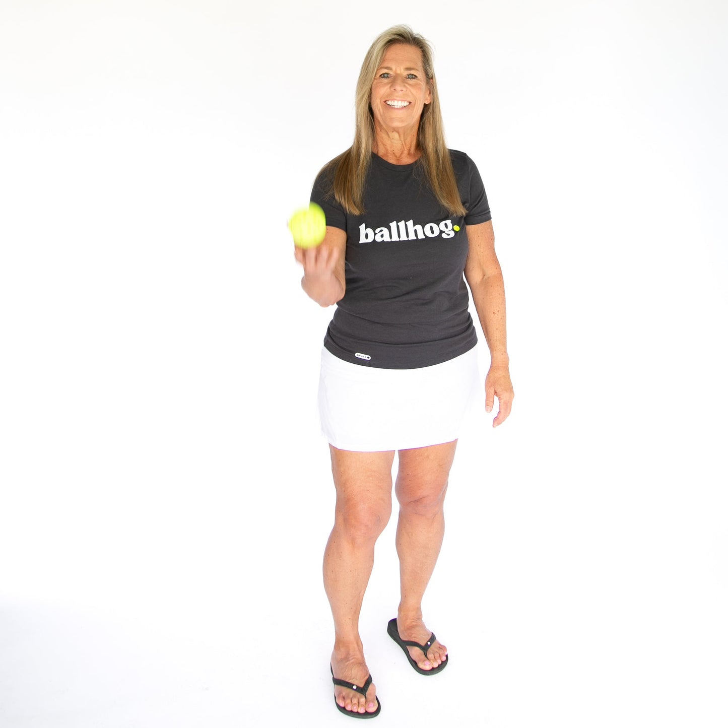 WOMENS BALLHOG ULTIMATE TEE