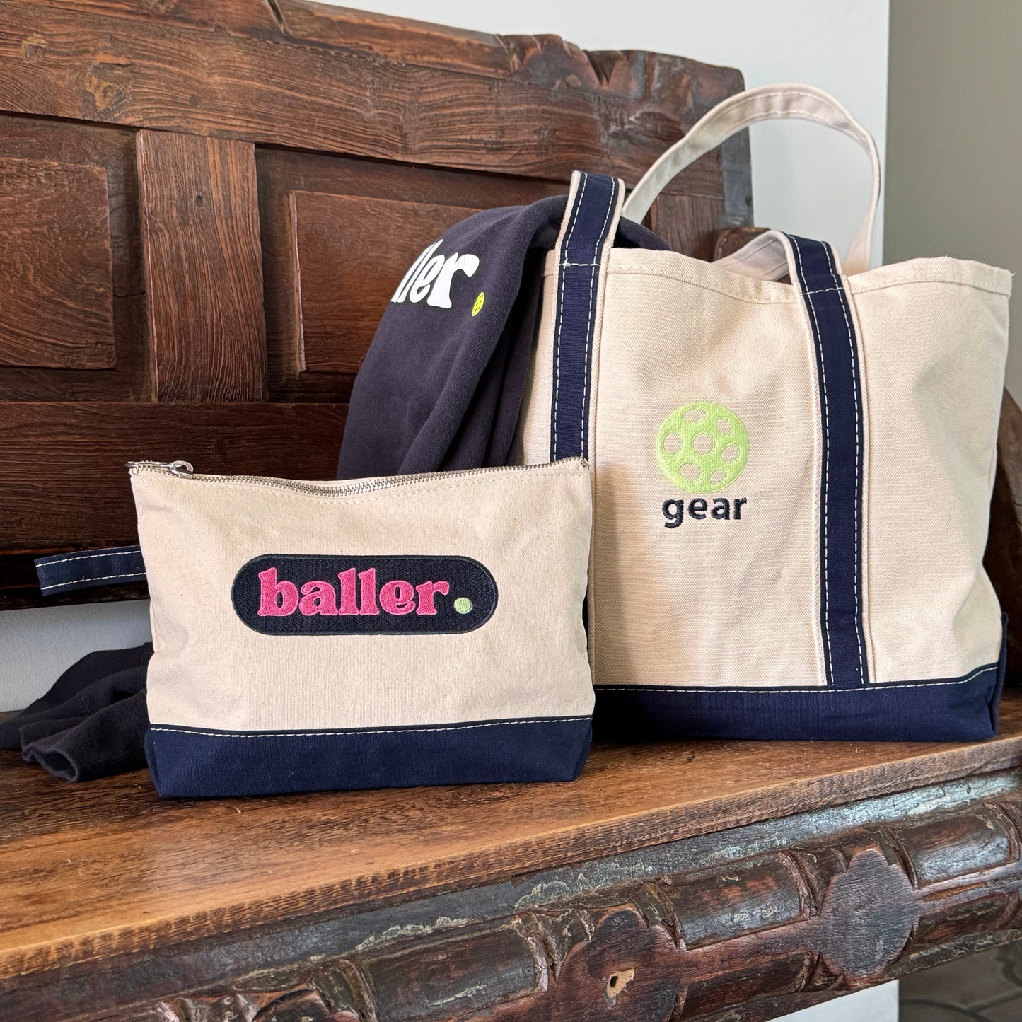 PICKLEBALL GEAR BAGS